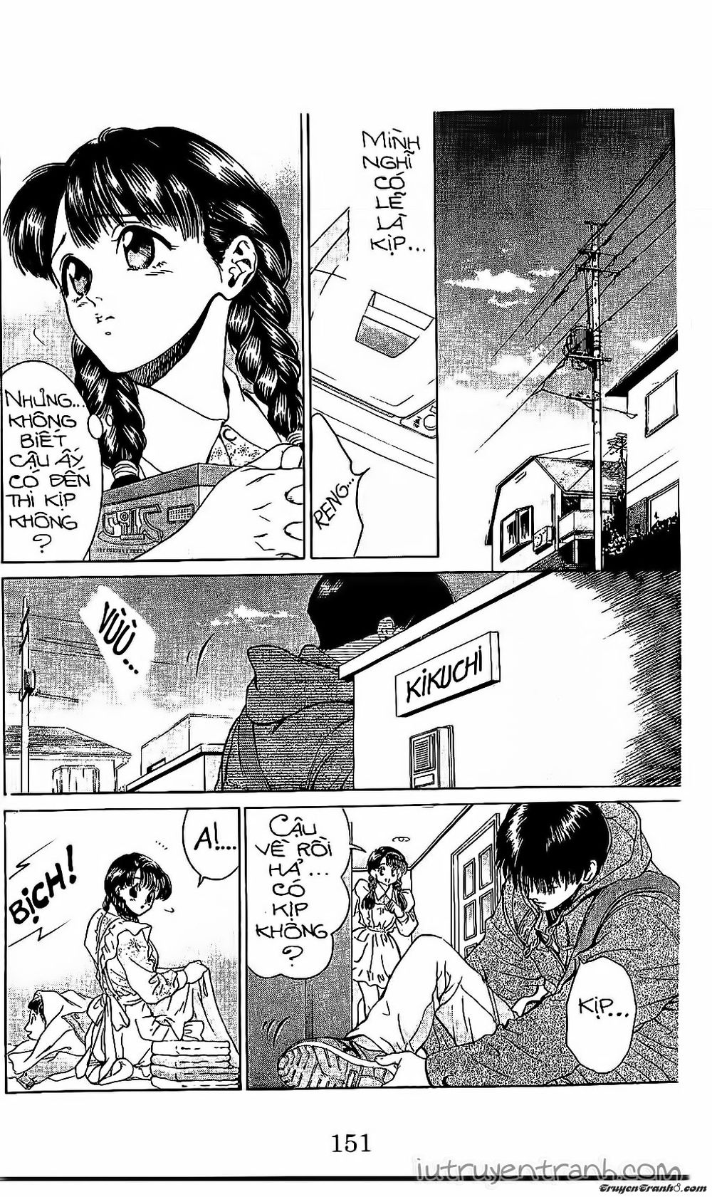 Mirano Nhà Tôi Chapter 62 - Trang 2