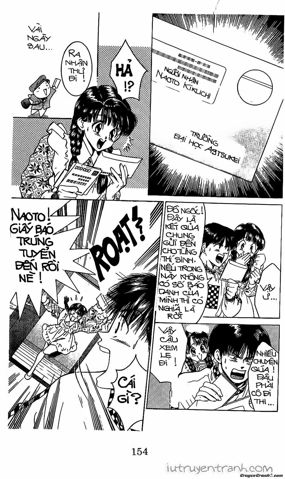 Mirano Nhà Tôi Chapter 62 - Trang 2