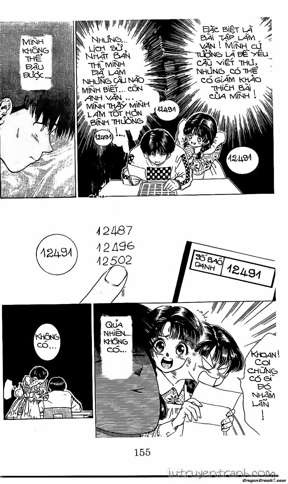 Mirano Nhà Tôi Chapter 62 - Trang 2