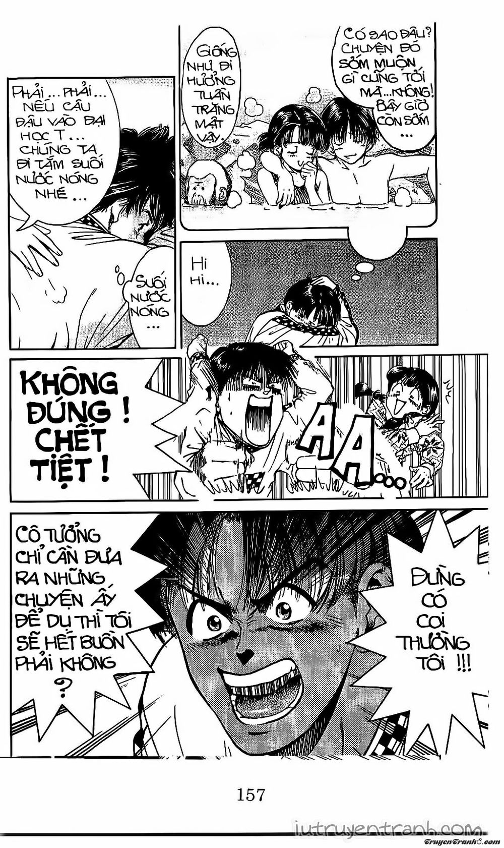 Mirano Nhà Tôi Chapter 62 - Trang 2