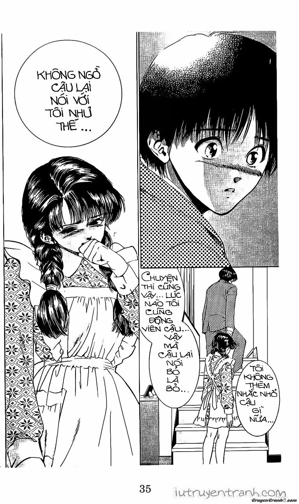 Mirano Nhà Tôi Chapter 64 - Trang 2