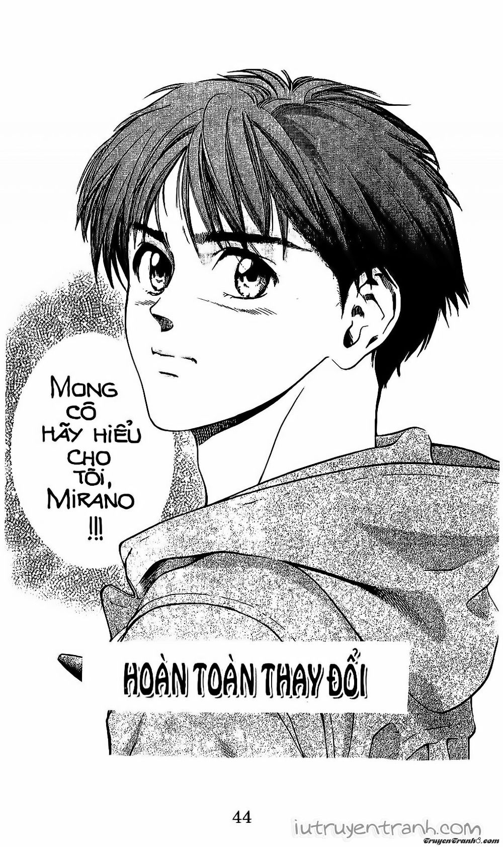 Mirano Nhà Tôi Chapter 65 - Trang 2