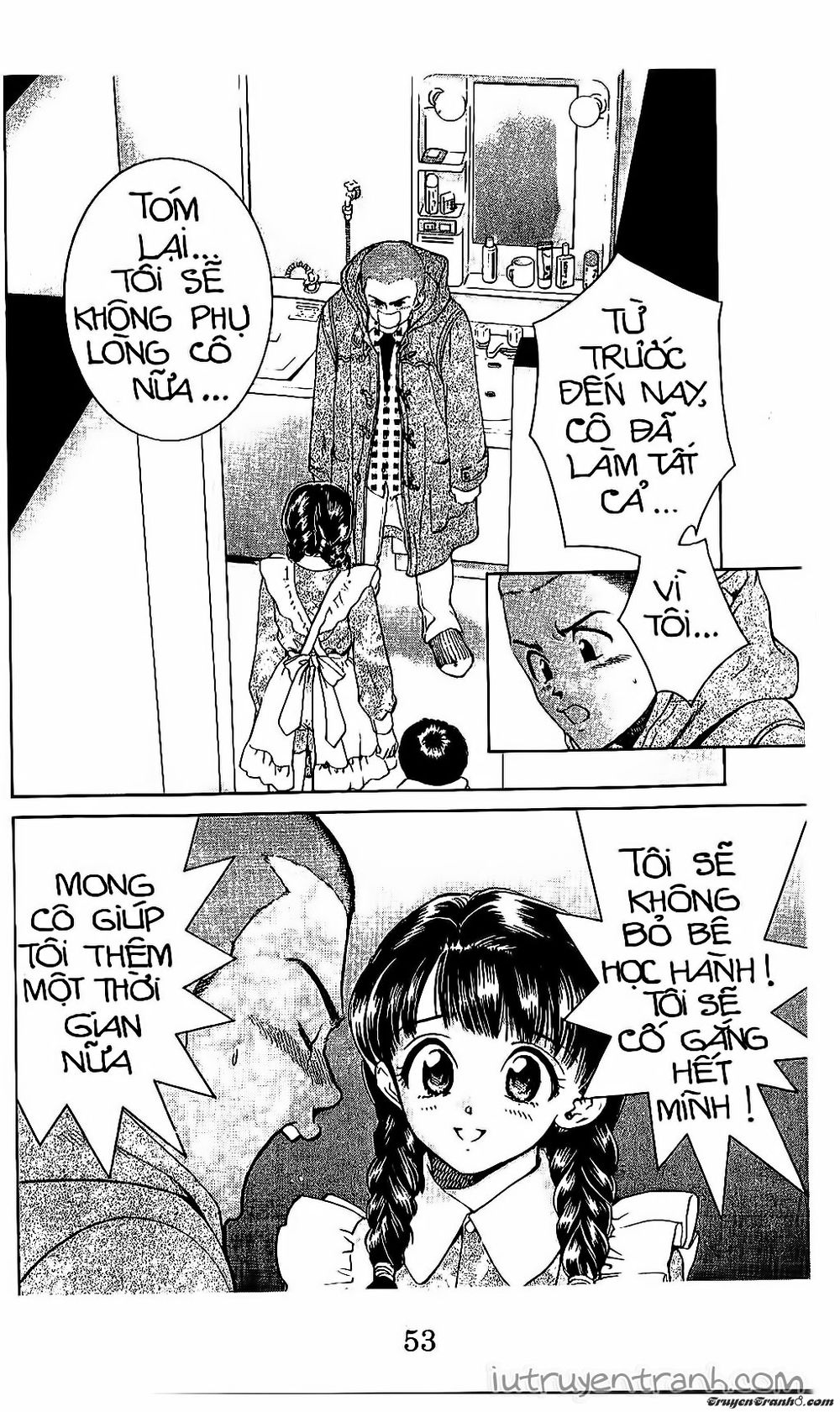 Mirano Nhà Tôi Chapter 65 - Trang 2