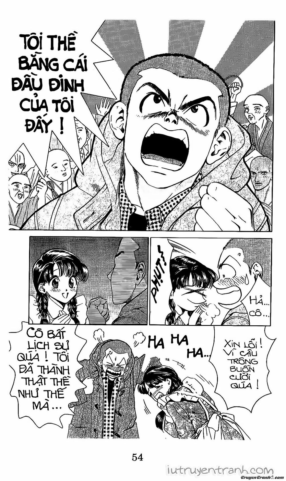 Mirano Nhà Tôi Chapter 65 - Trang 2