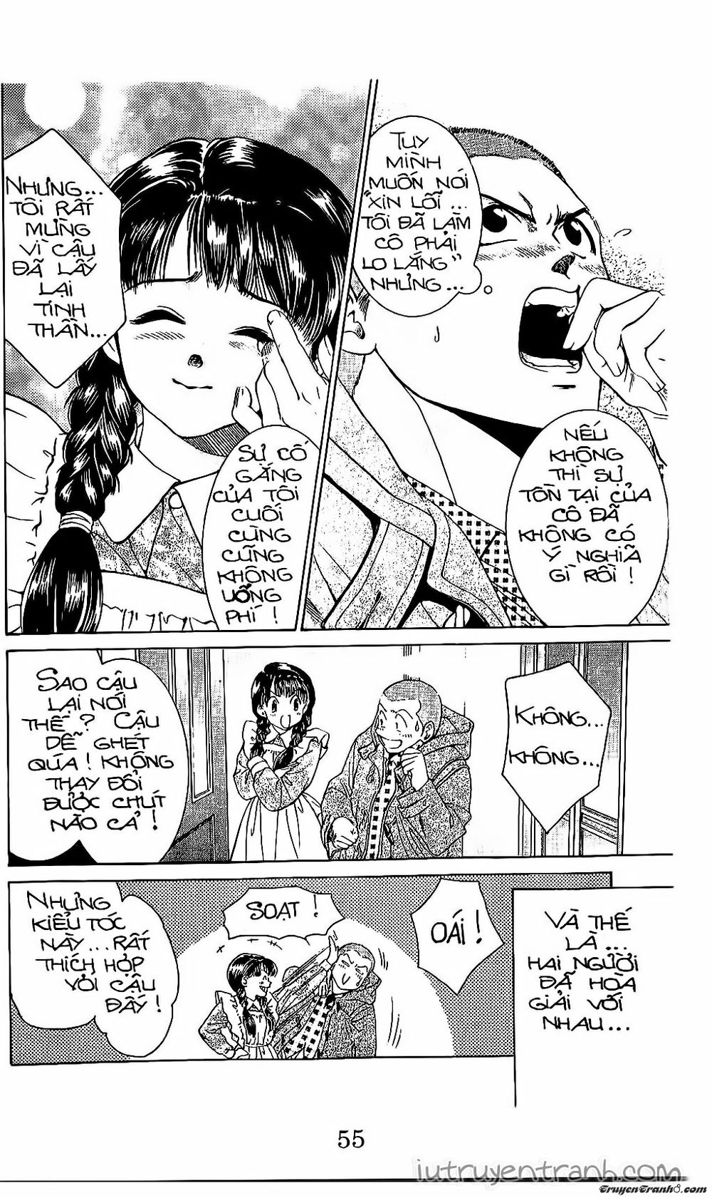 Mirano Nhà Tôi Chapter 65 - Trang 2