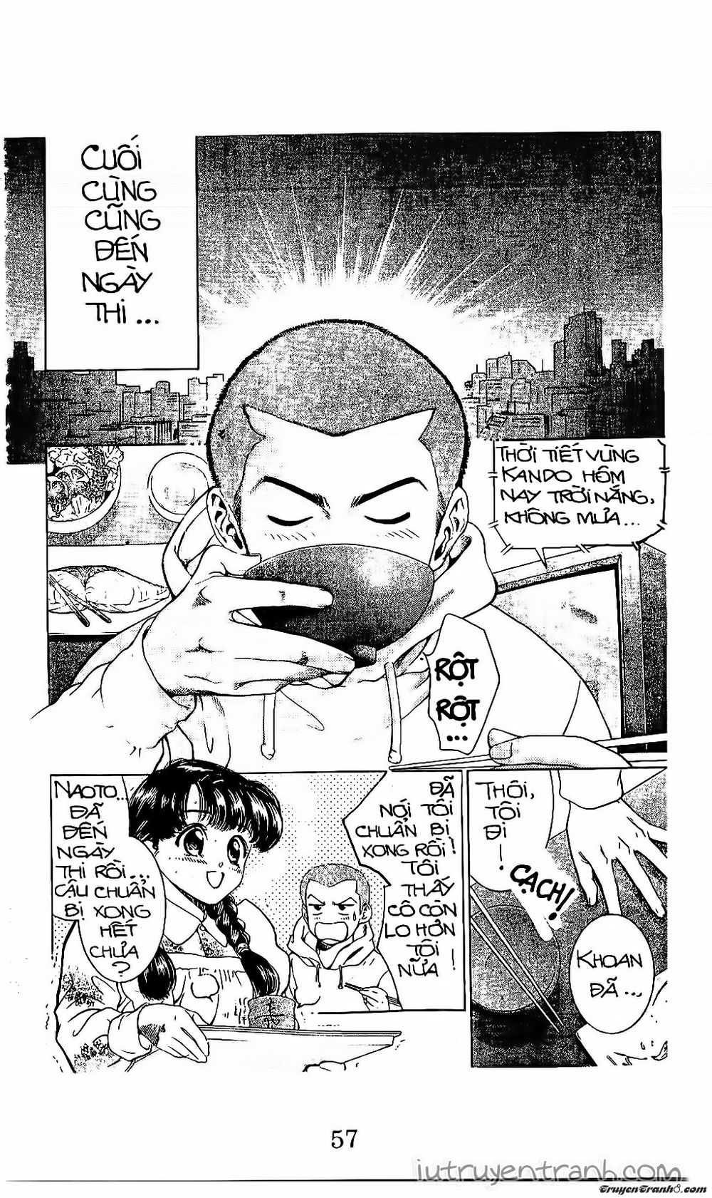 Mirano Nhà Tôi Chapter 65 - Trang 2