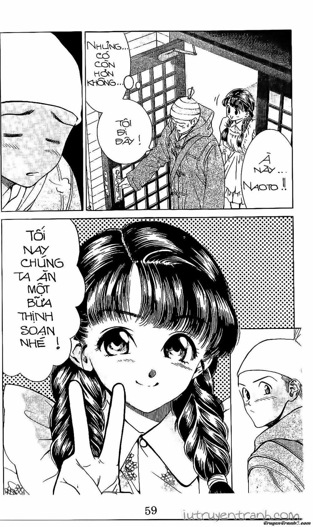 Mirano Nhà Tôi Chapter 65 - Trang 2