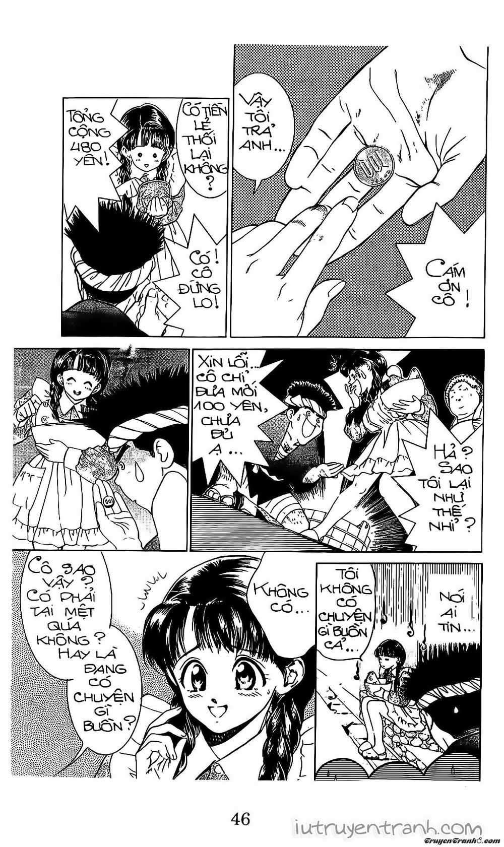 Mirano Nhà Tôi Chapter 65 - Trang 2