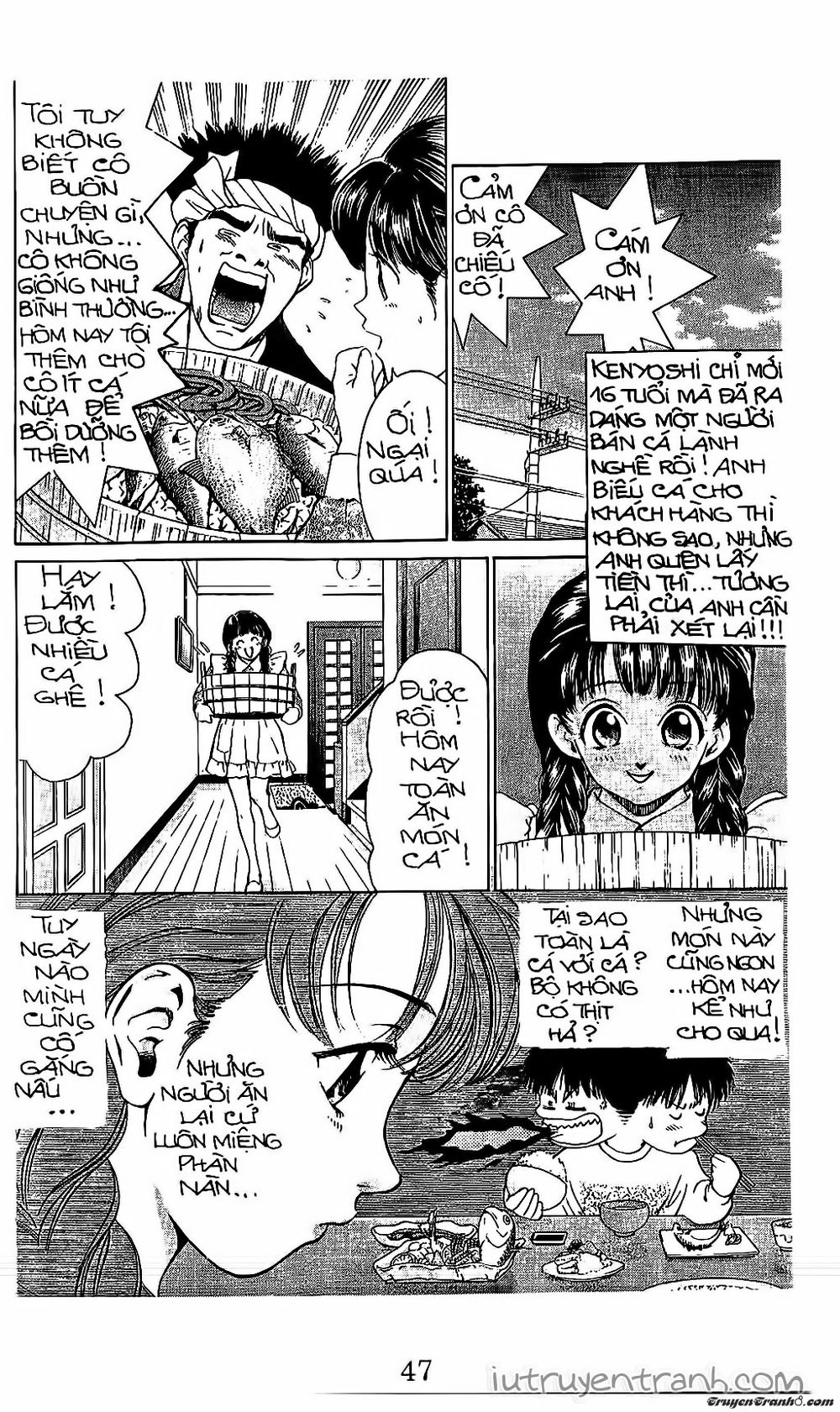 Mirano Nhà Tôi Chapter 65 - Trang 2