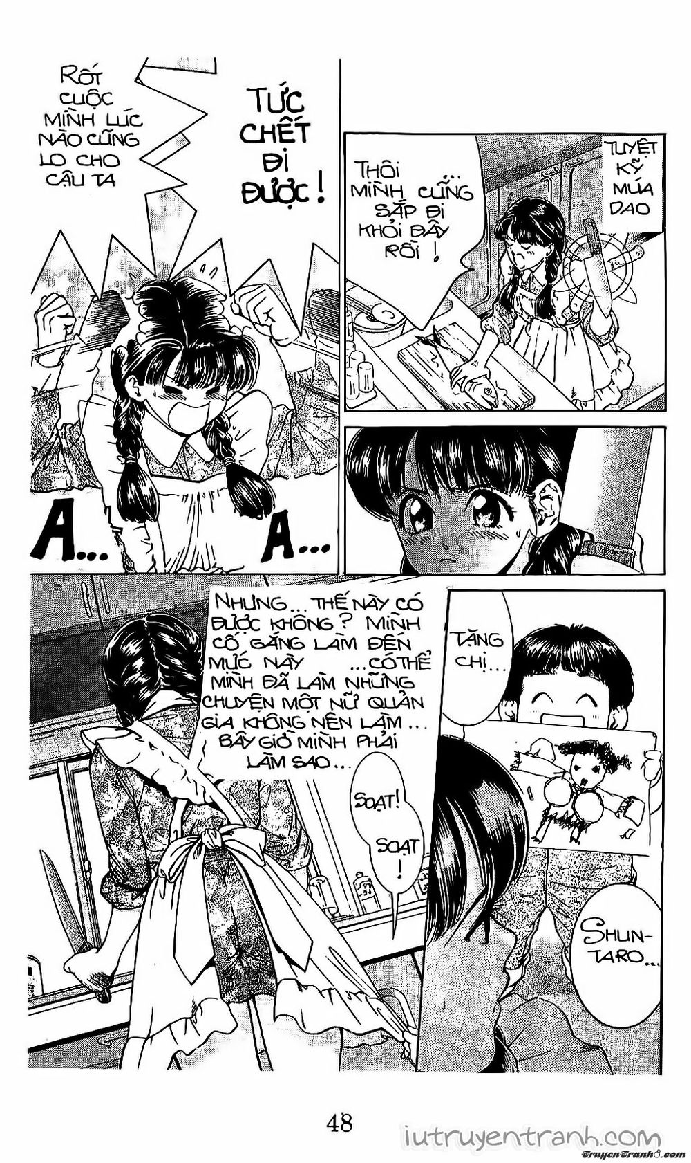 Mirano Nhà Tôi Chapter 65 - Trang 2