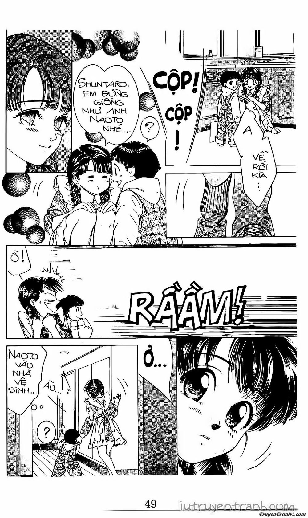 Mirano Nhà Tôi Chapter 65 - Trang 2