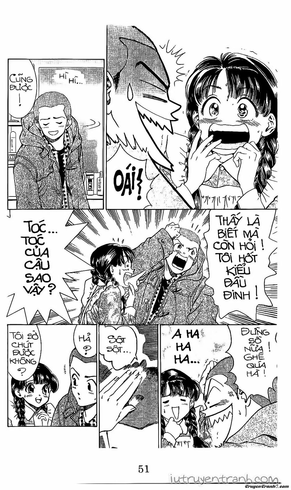 Mirano Nhà Tôi Chapter 65 - Trang 2