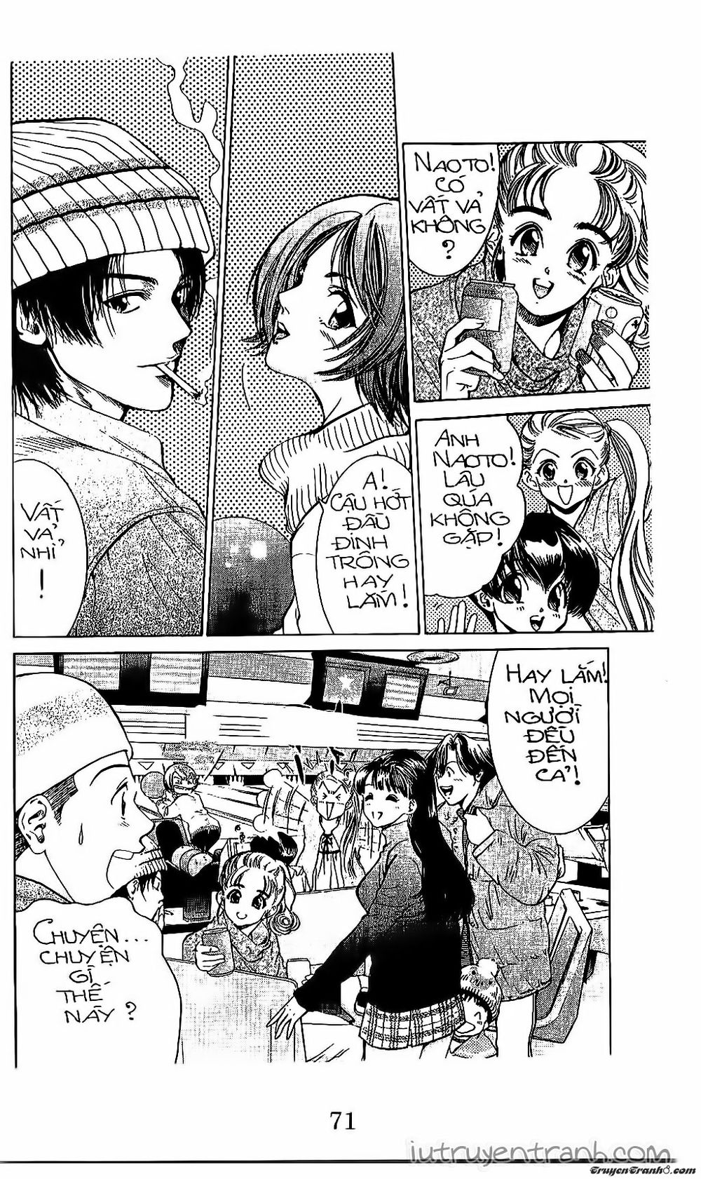 Mirano Nhà Tôi Chapter 66 - Trang 2