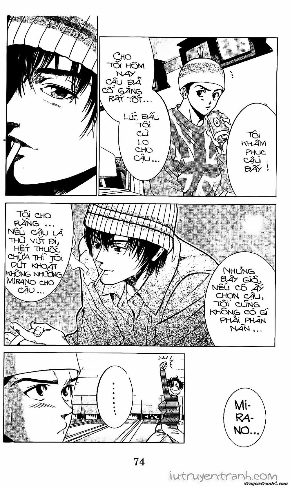 Mirano Nhà Tôi Chapter 66 - Trang 2