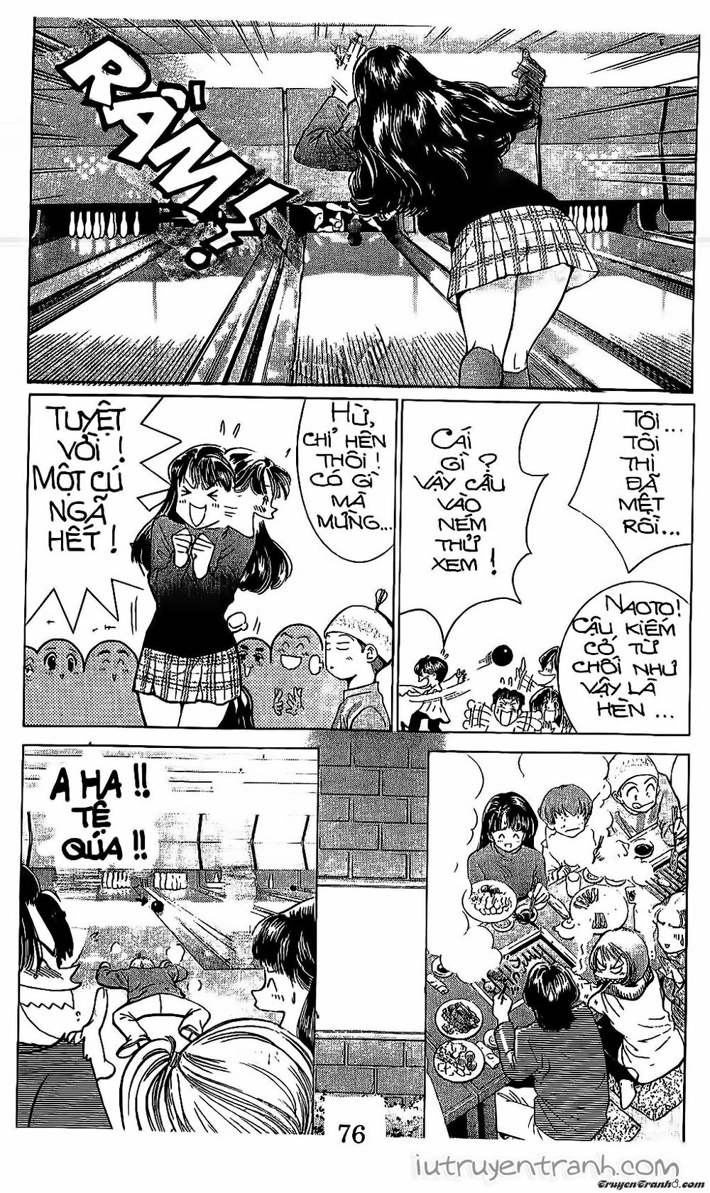 Mirano Nhà Tôi Chapter 66 - Trang 2