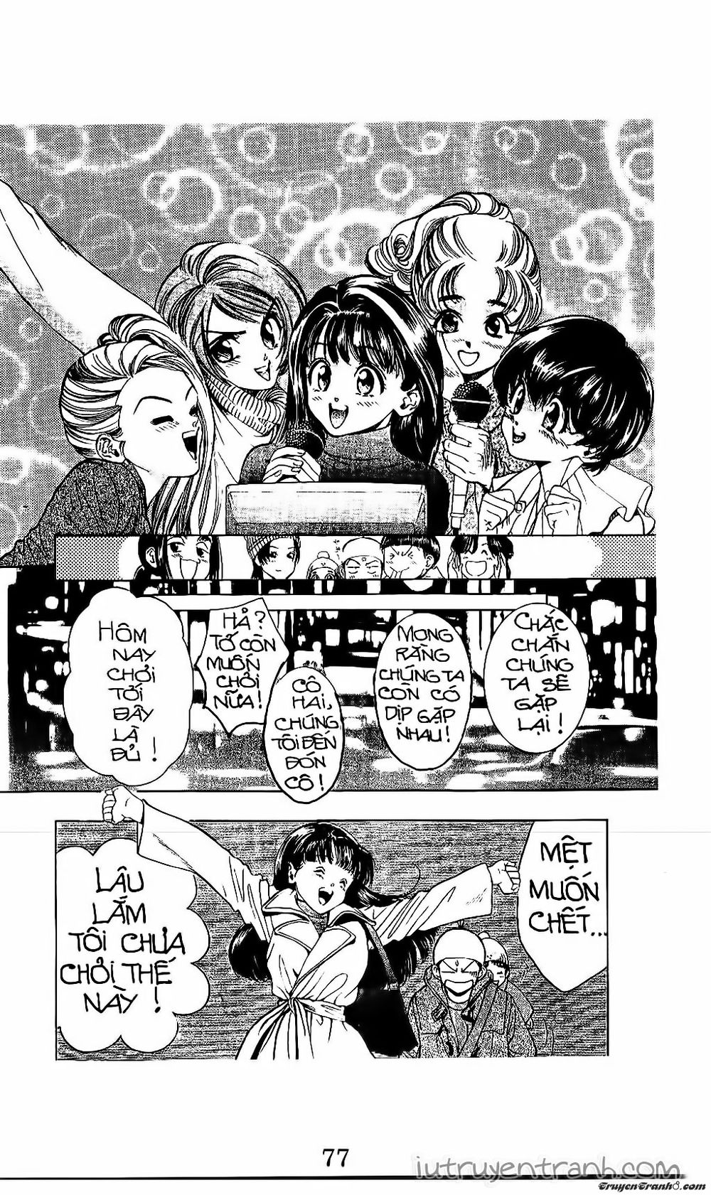 Mirano Nhà Tôi Chapter 66 - Trang 2