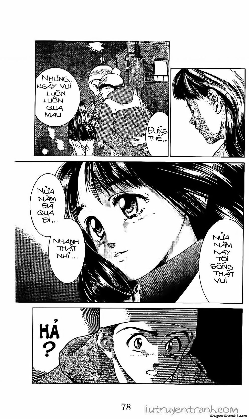 Mirano Nhà Tôi Chapter 66 - Trang 2