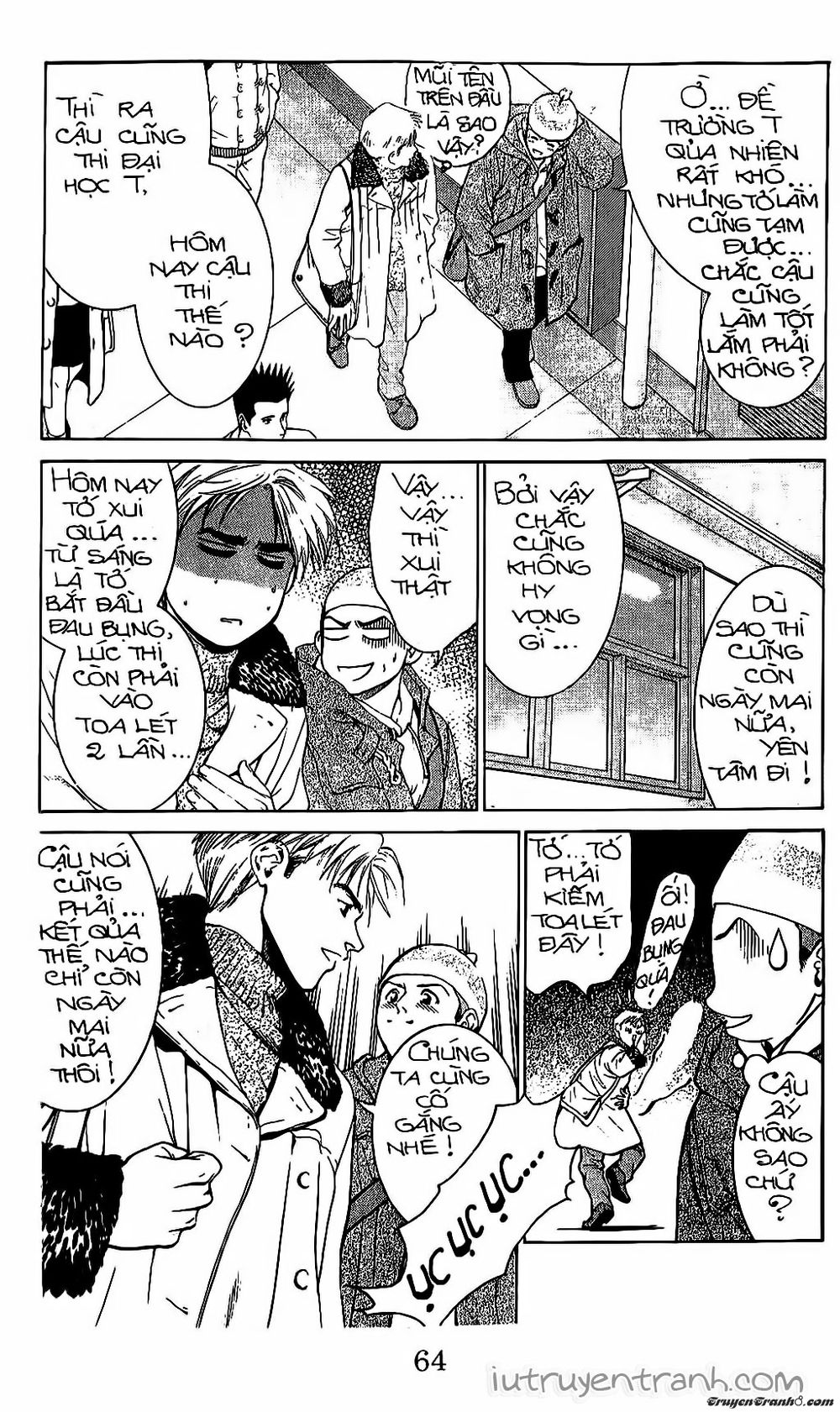 Mirano Nhà Tôi Chapter 66 - Trang 2