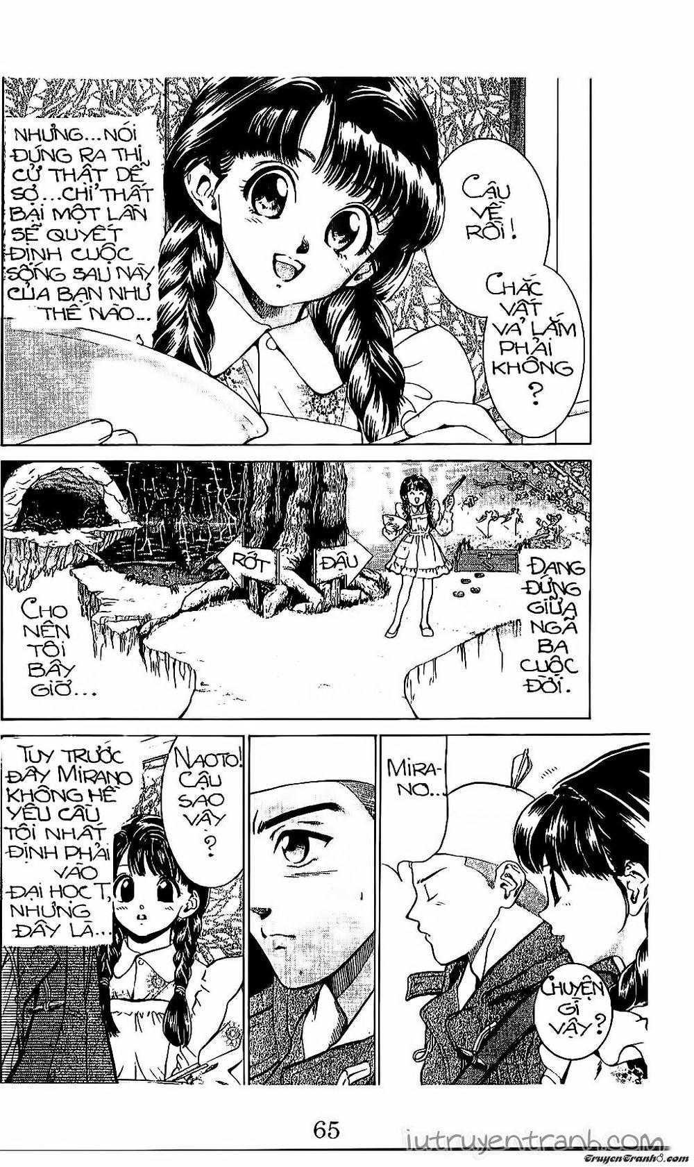 Mirano Nhà Tôi Chapter 66 - Trang 2