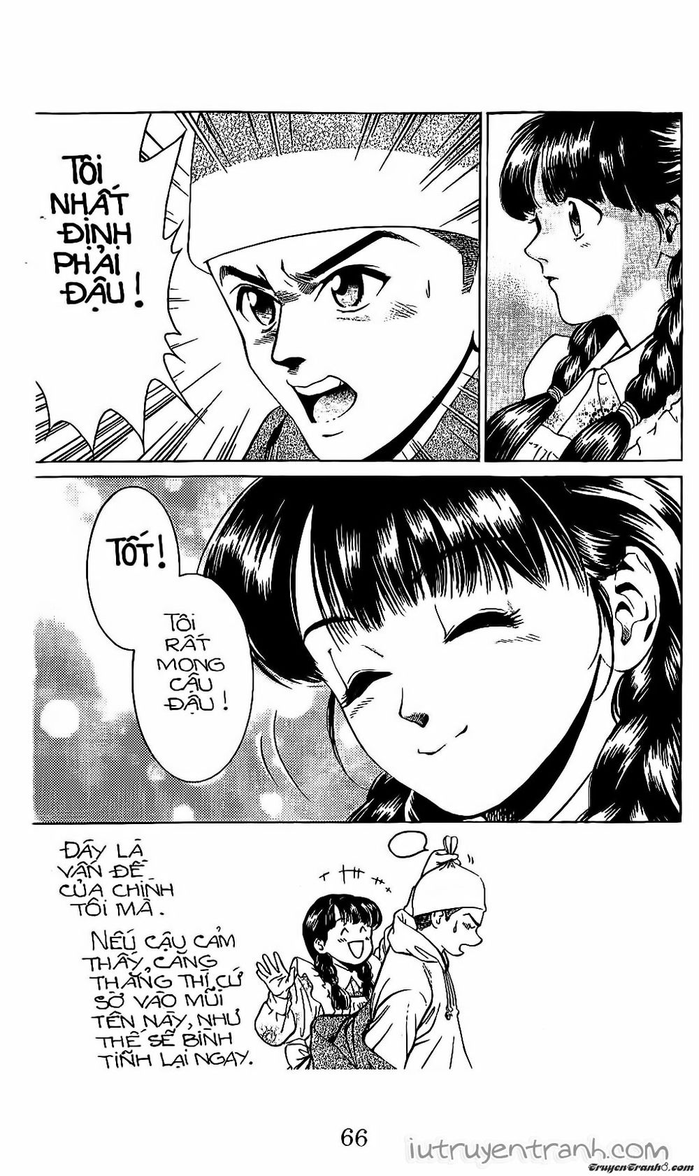 Mirano Nhà Tôi Chapter 66 - Trang 2