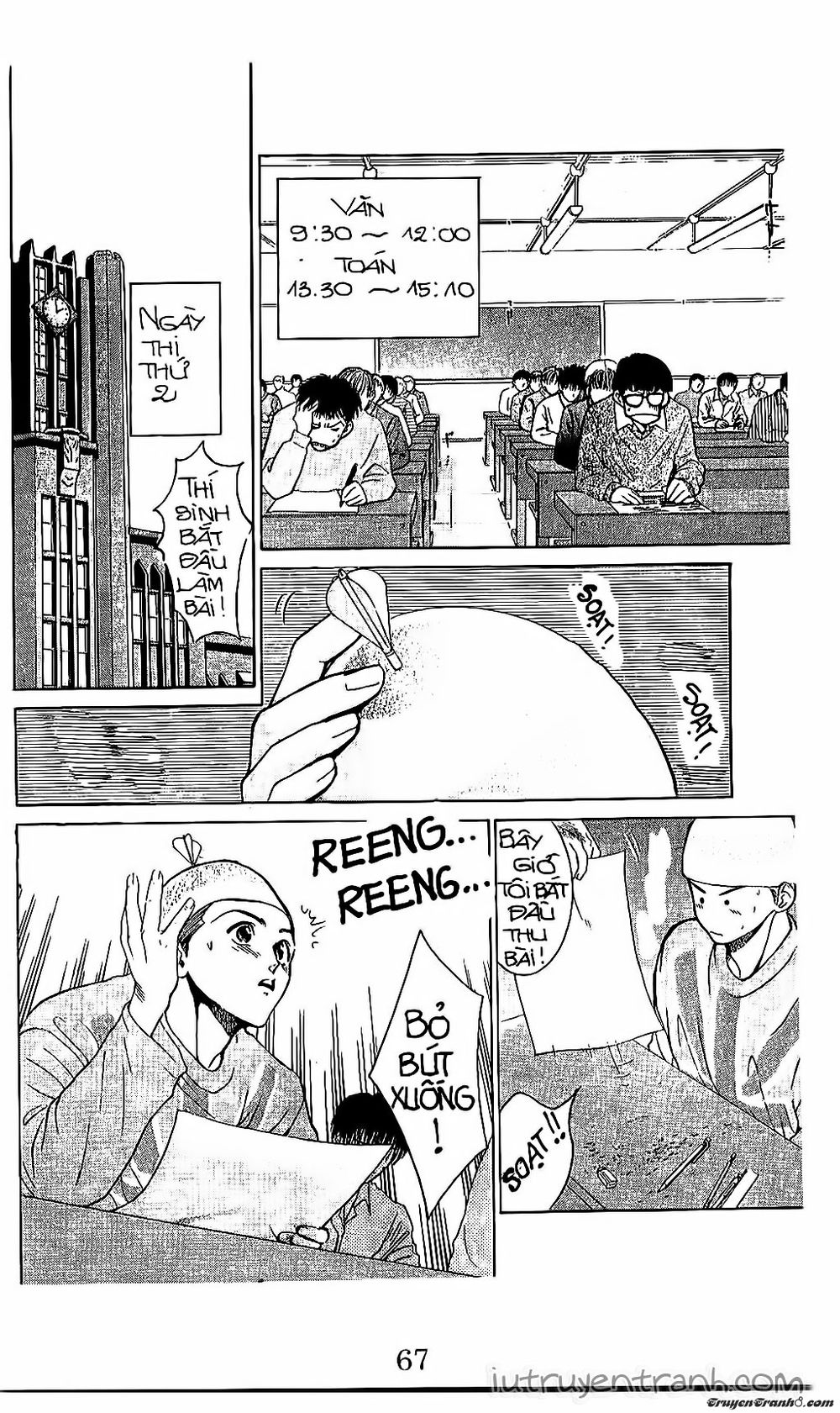 Mirano Nhà Tôi Chapter 66 - Trang 2
