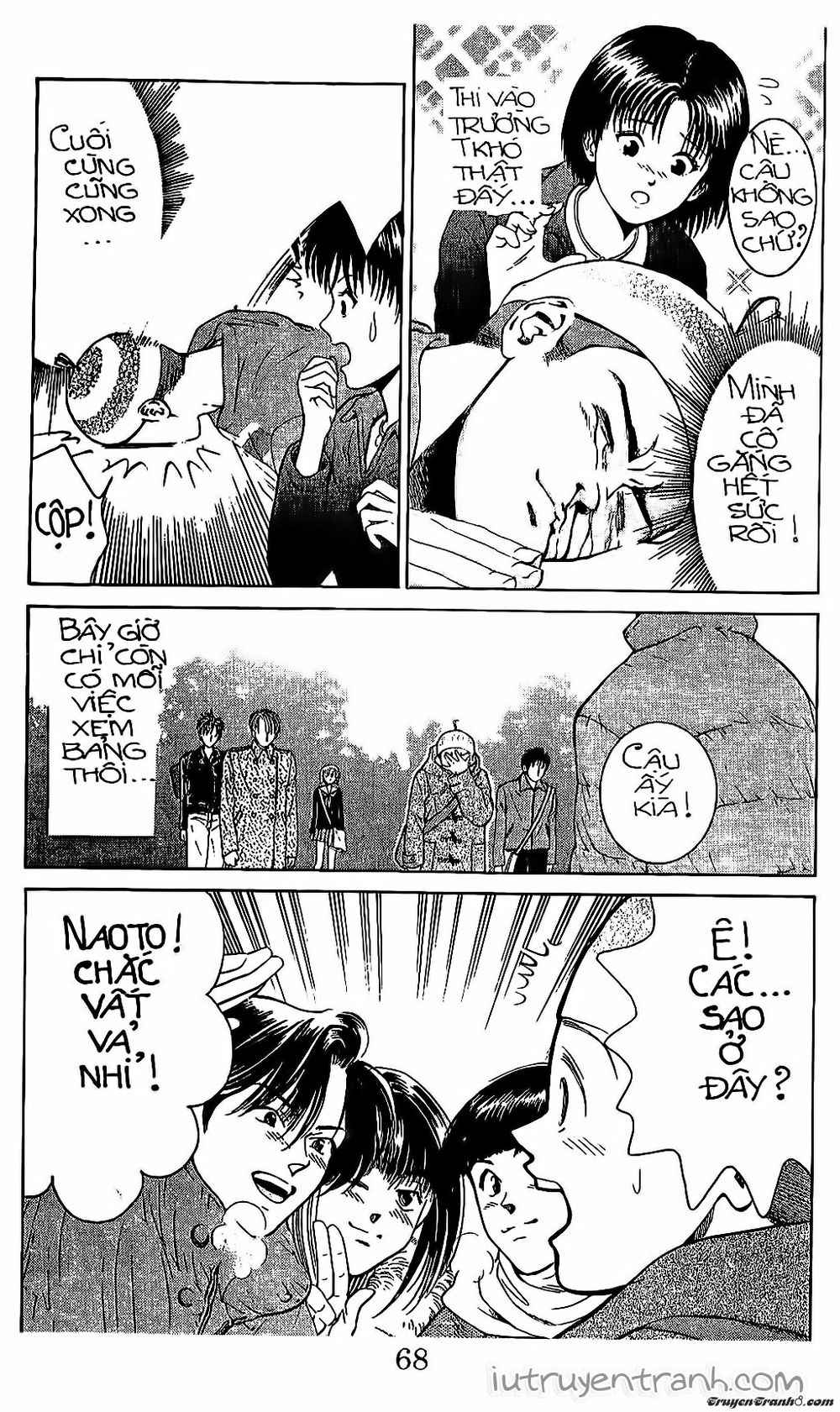 Mirano Nhà Tôi Chapter 66 - Trang 2