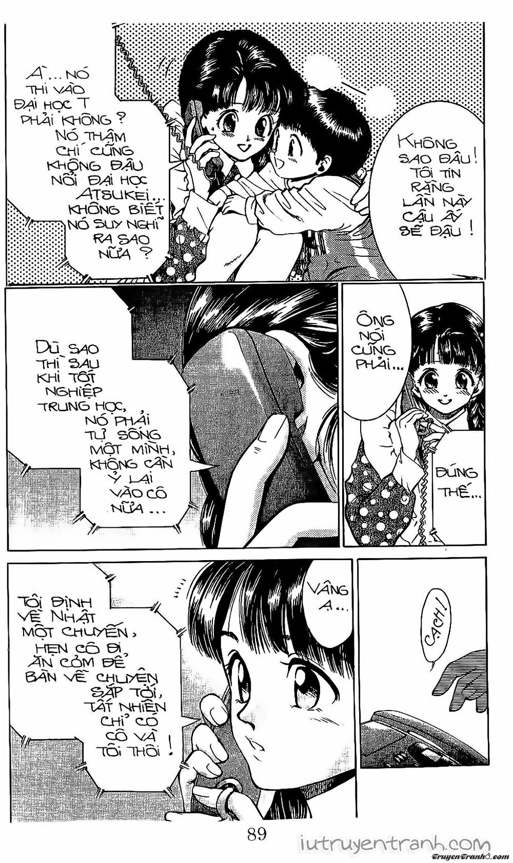 Mirano Nhà Tôi Chapter 67 - Trang 2