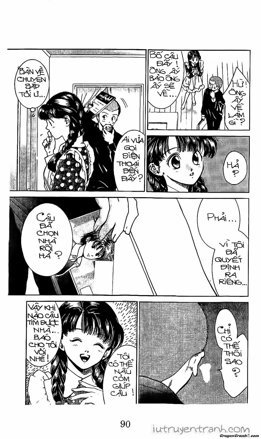 Mirano Nhà Tôi Chapter 67 - Trang 2