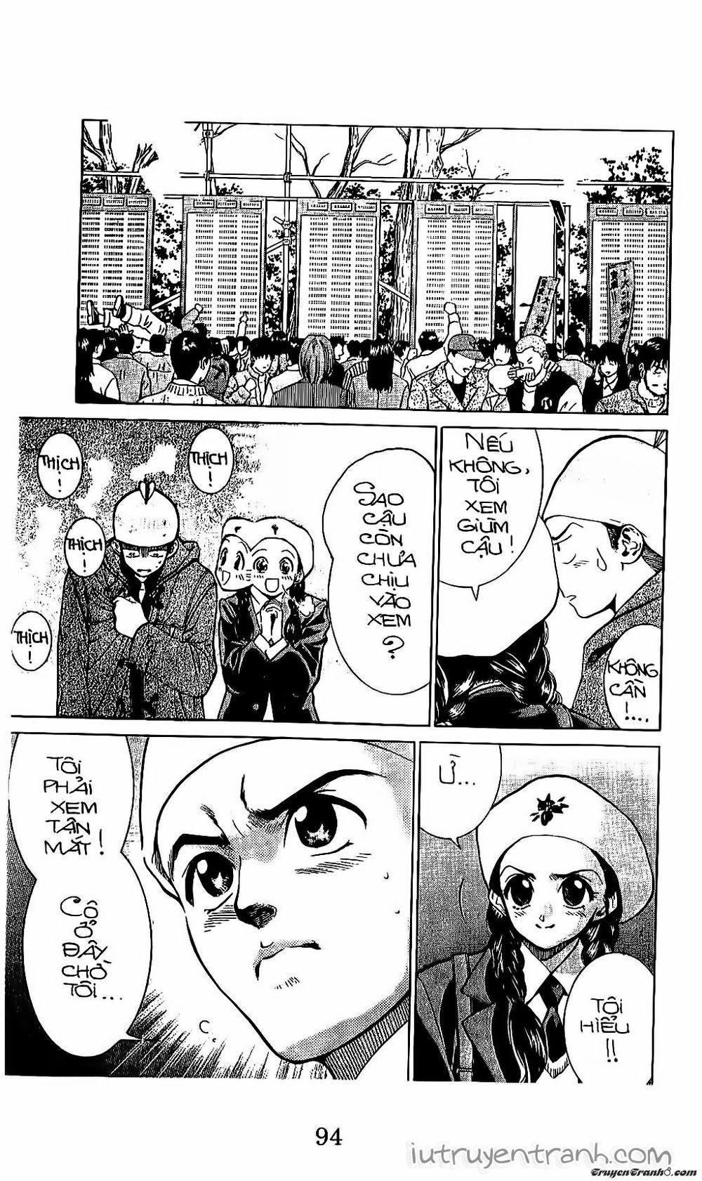 Mirano Nhà Tôi Chapter 67 - Trang 2