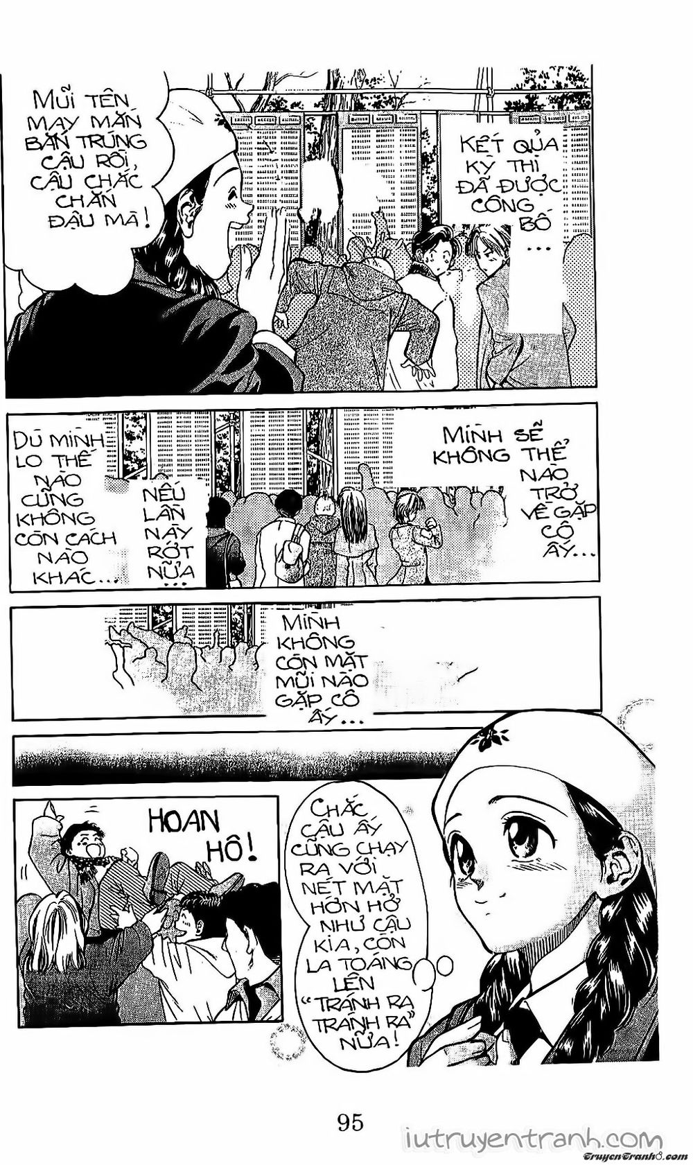 Mirano Nhà Tôi Chapter 67 - Trang 2