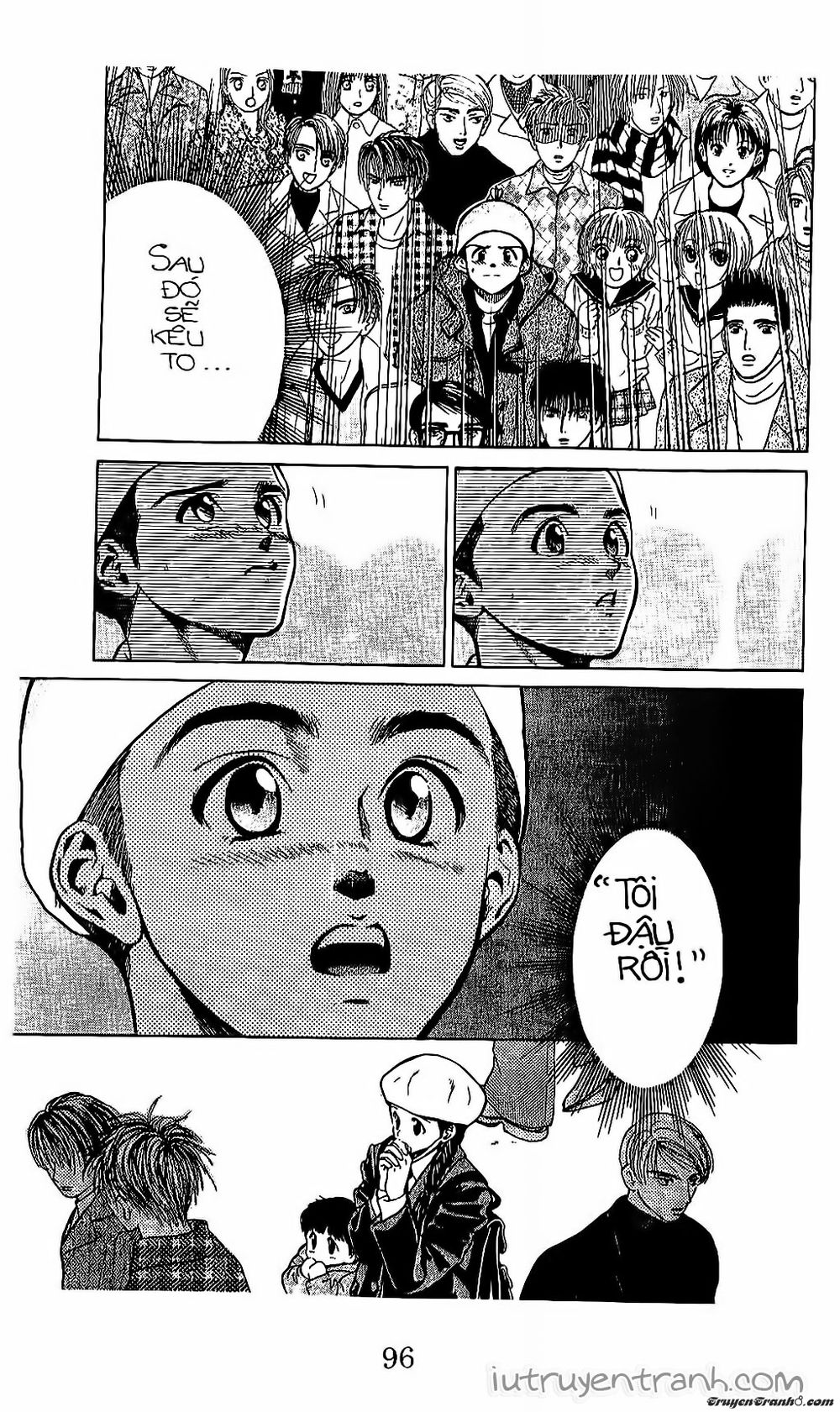 Mirano Nhà Tôi Chapter 67 - Trang 2