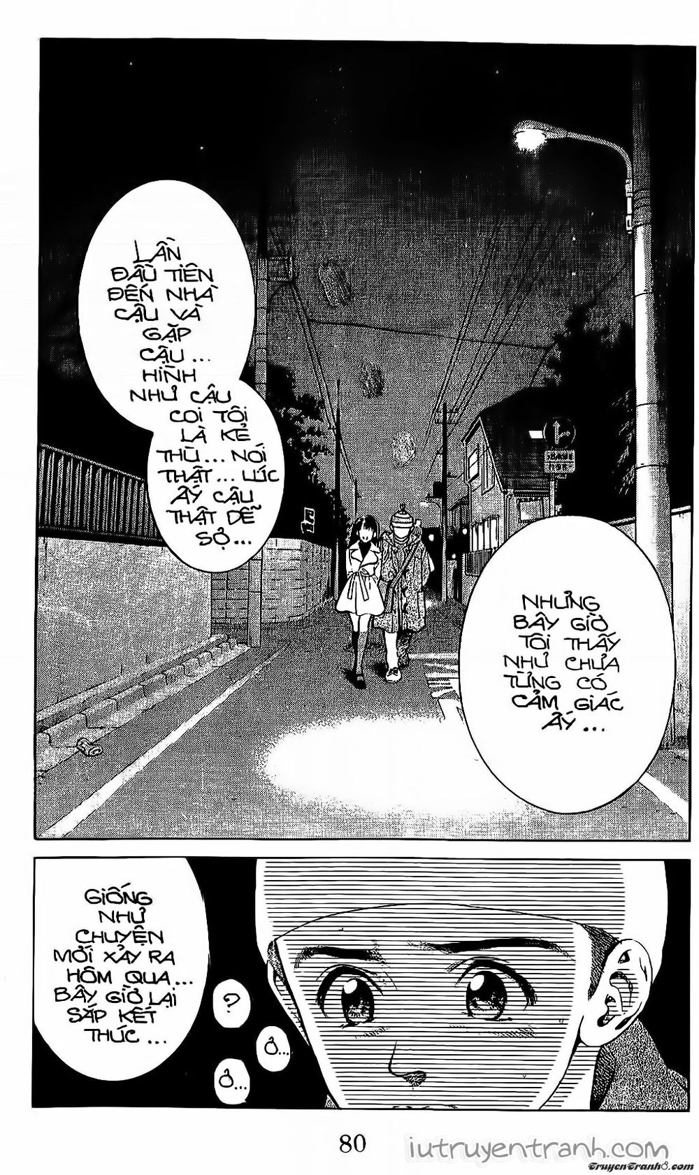 Mirano Nhà Tôi Chapter 67 - Trang 2
