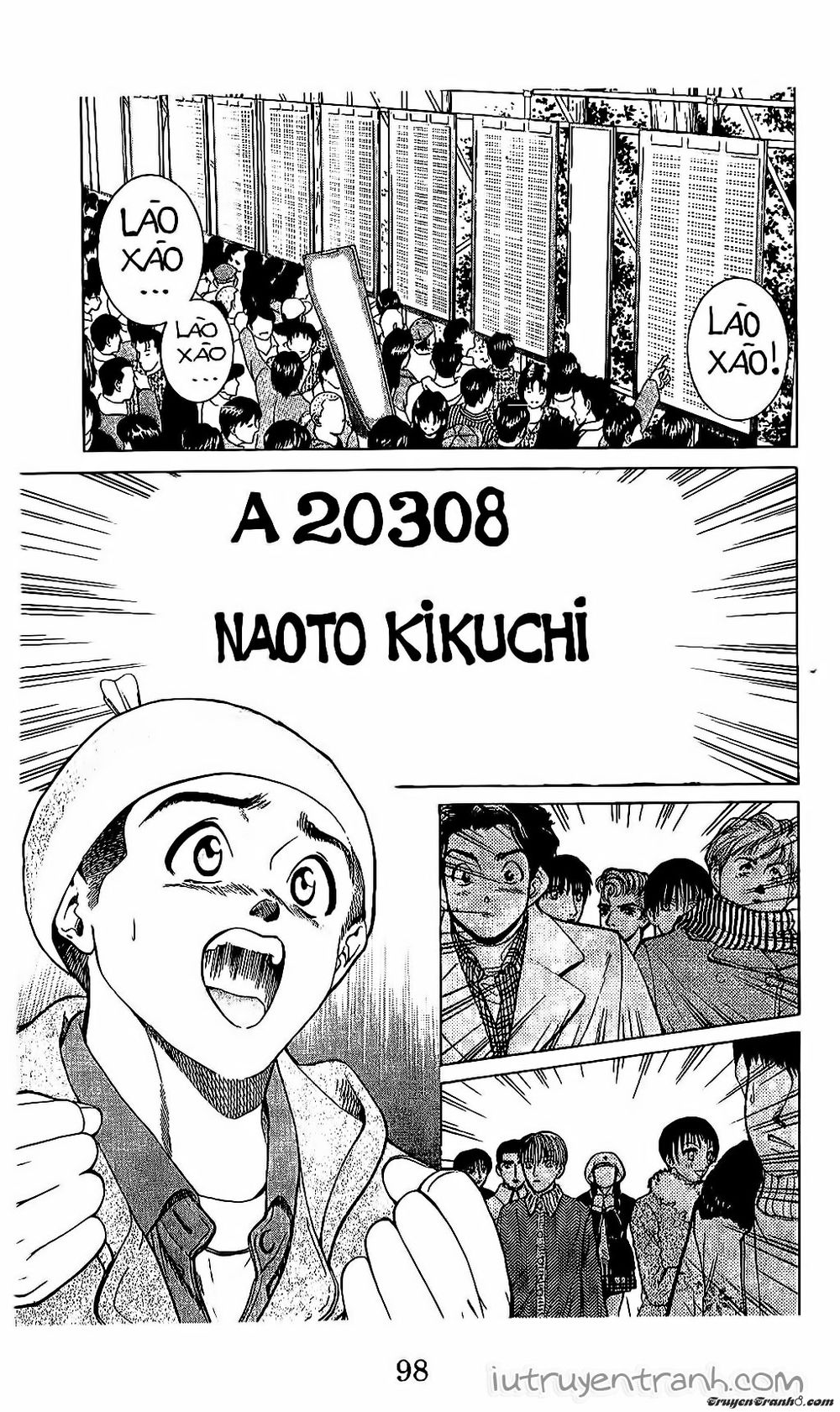 Mirano Nhà Tôi Chapter 67 - Trang 2