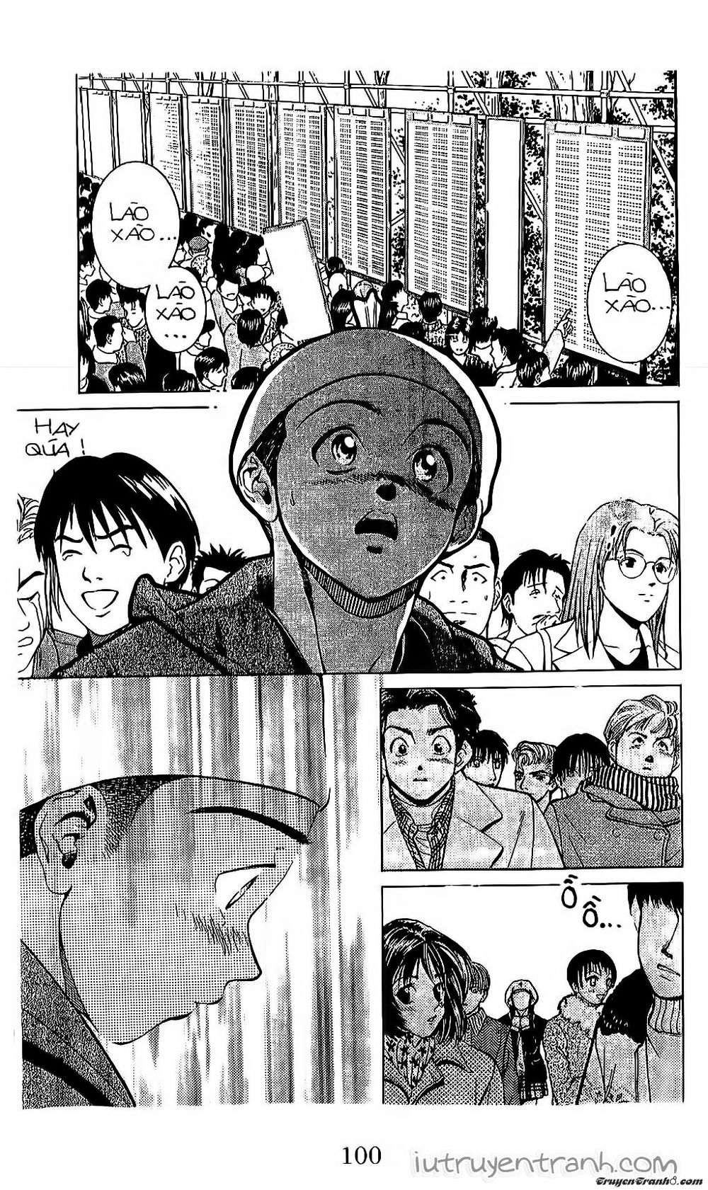 Mirano Nhà Tôi Chapter 67 - Trang 2