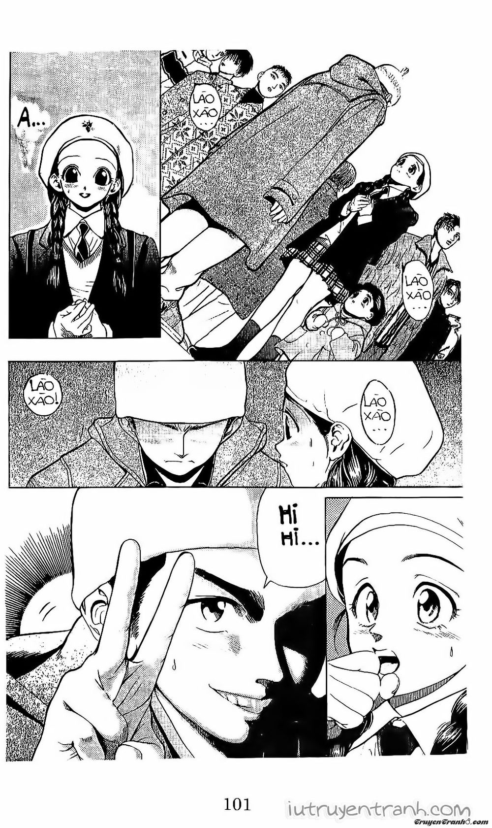 Mirano Nhà Tôi Chapter 67 - Trang 2