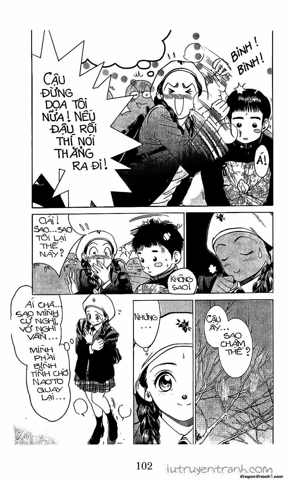 Mirano Nhà Tôi Chapter 67 - Trang 2