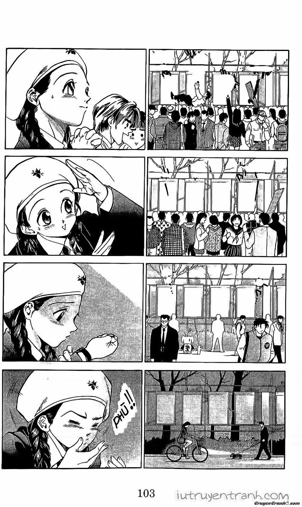 Mirano Nhà Tôi Chapter 67 - Trang 2