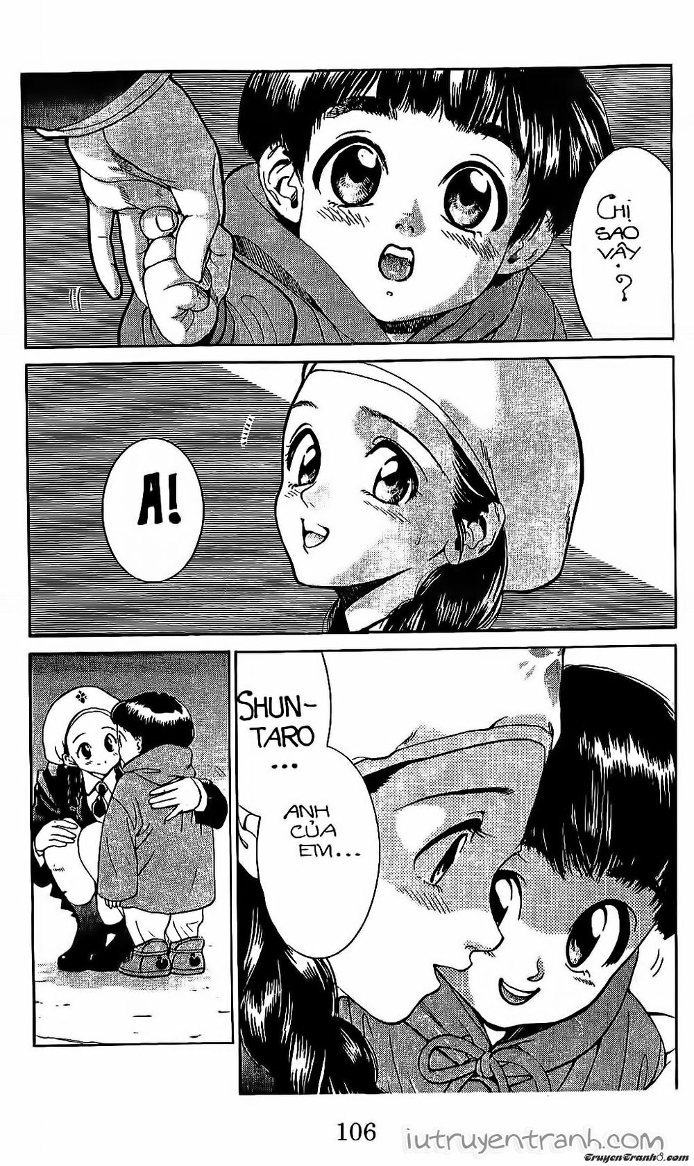 Mirano Nhà Tôi Chapter 67 - Trang 2