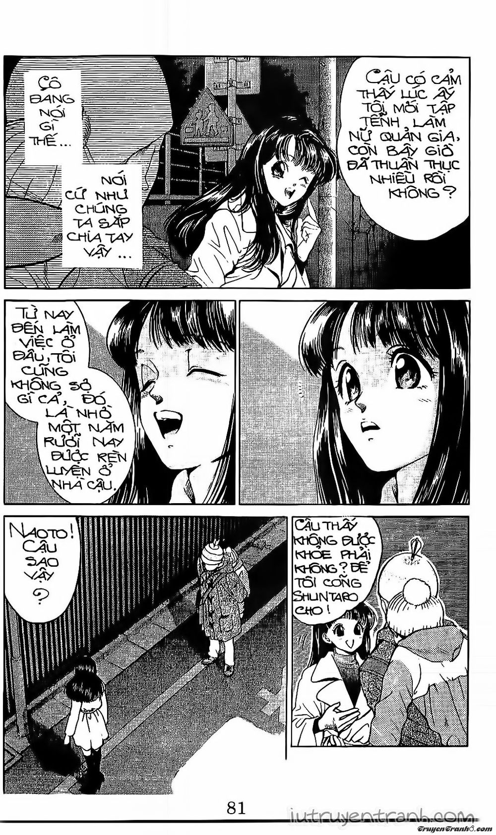 Mirano Nhà Tôi Chapter 67 - Trang 2