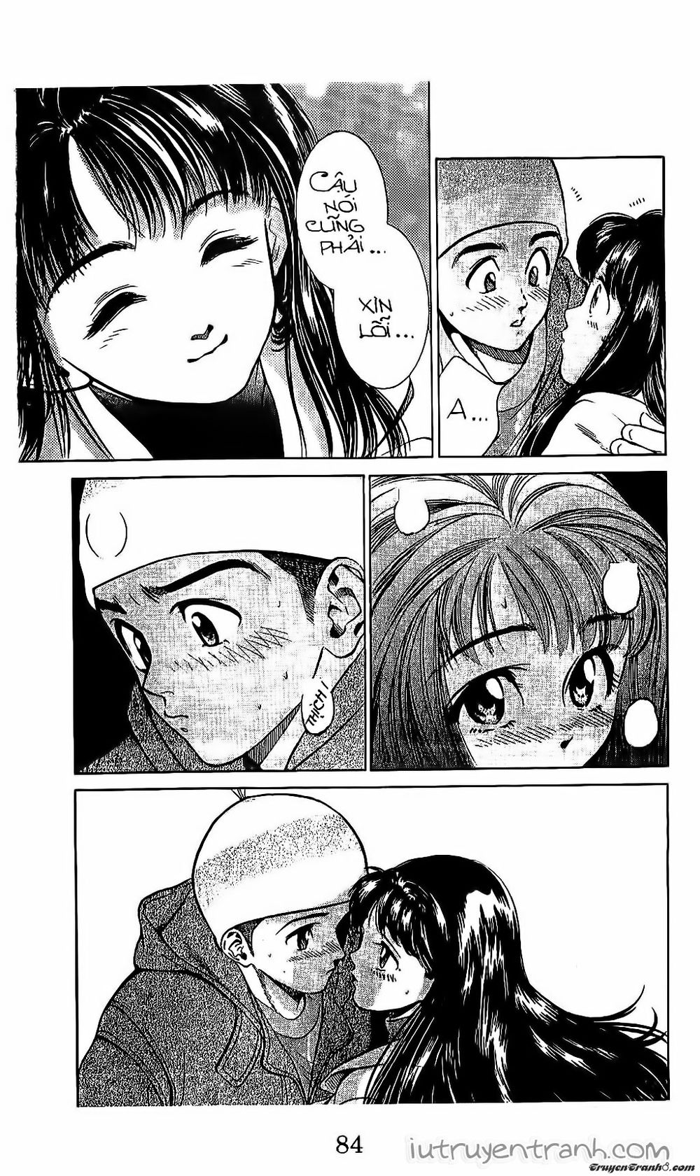 Mirano Nhà Tôi Chapter 67 - Trang 2