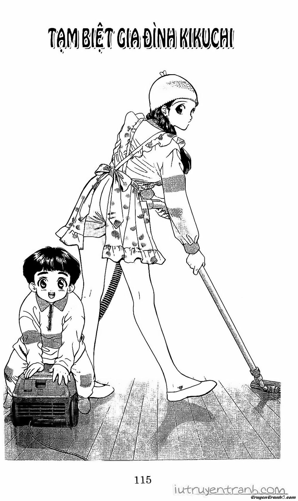 Mirano Nhà Tôi Chapter 68 - Trang 2