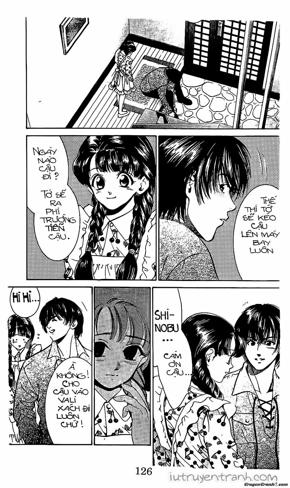 Mirano Nhà Tôi Chapter 68 - Trang 2