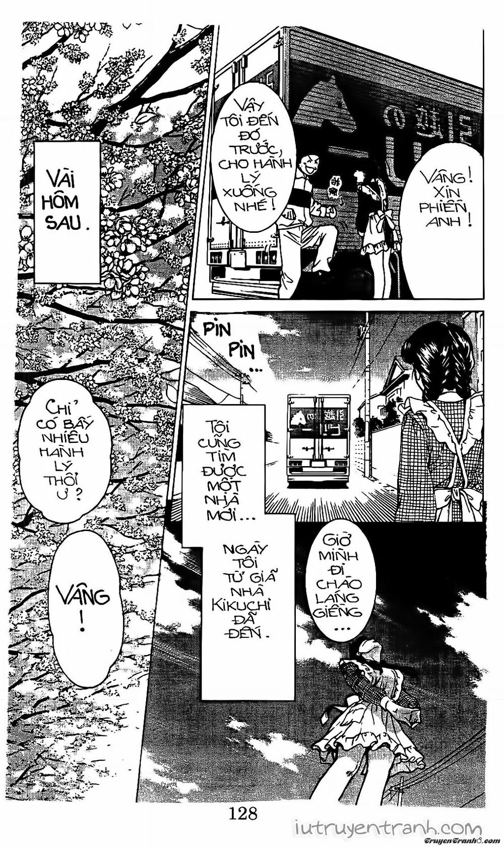 Mirano Nhà Tôi Chapter 68 - Trang 2