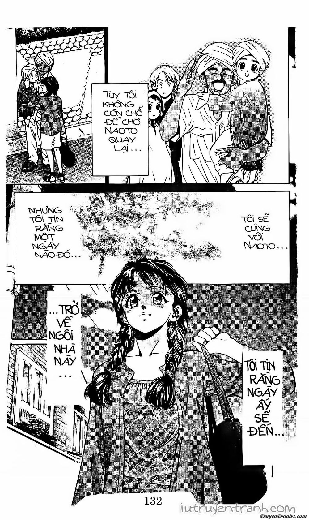 Mirano Nhà Tôi Chapter 68 - Trang 2