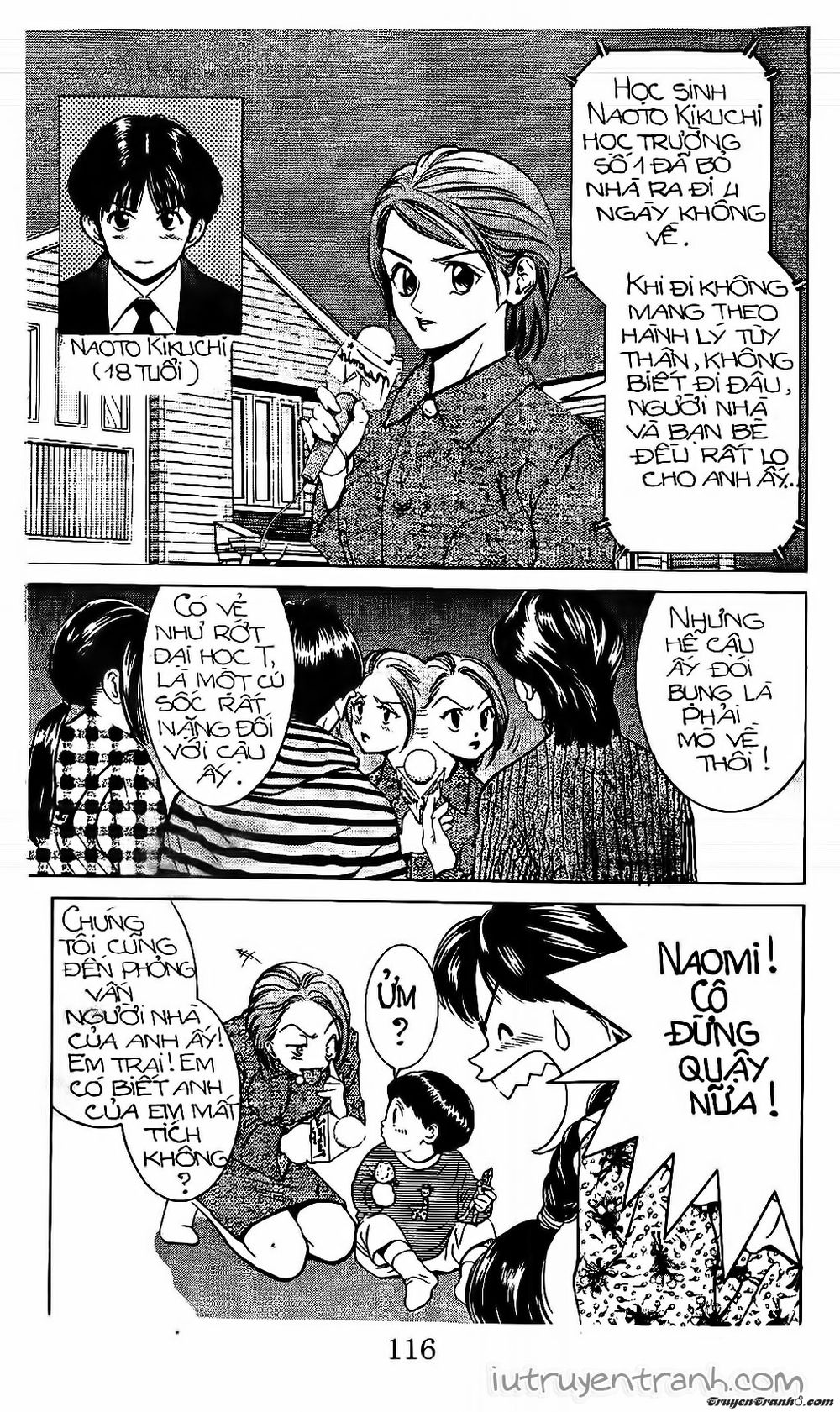 Mirano Nhà Tôi Chapter 68 - Trang 2