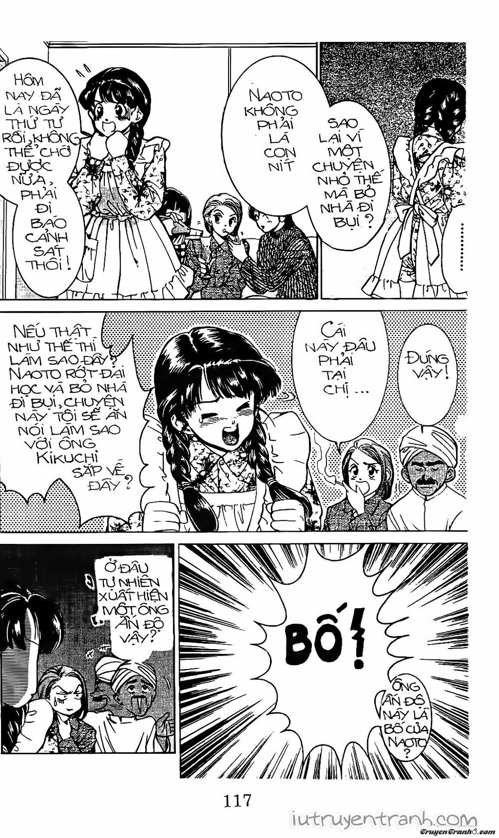 Mirano Nhà Tôi Chapter 68 - Trang 2