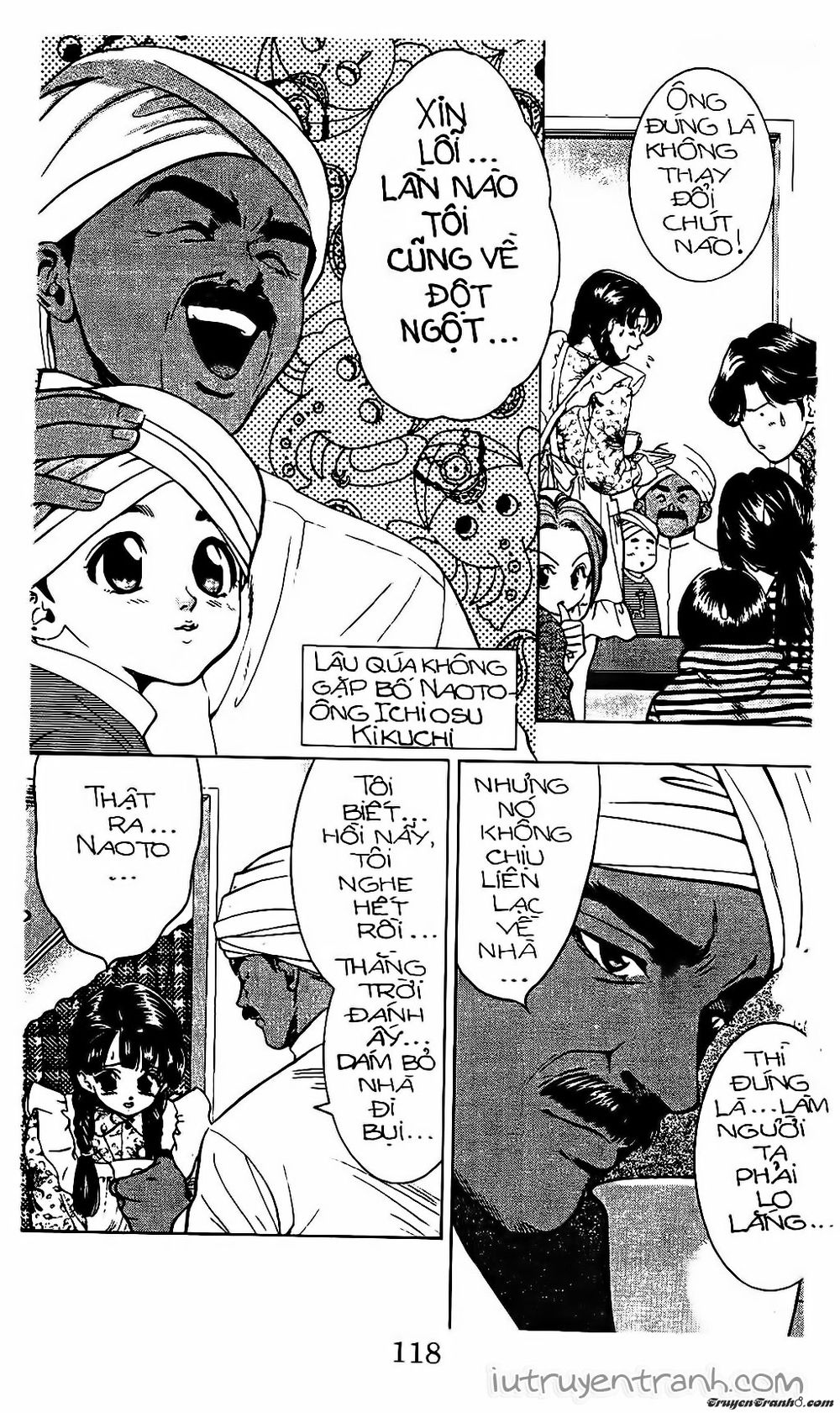 Mirano Nhà Tôi Chapter 68 - Trang 2