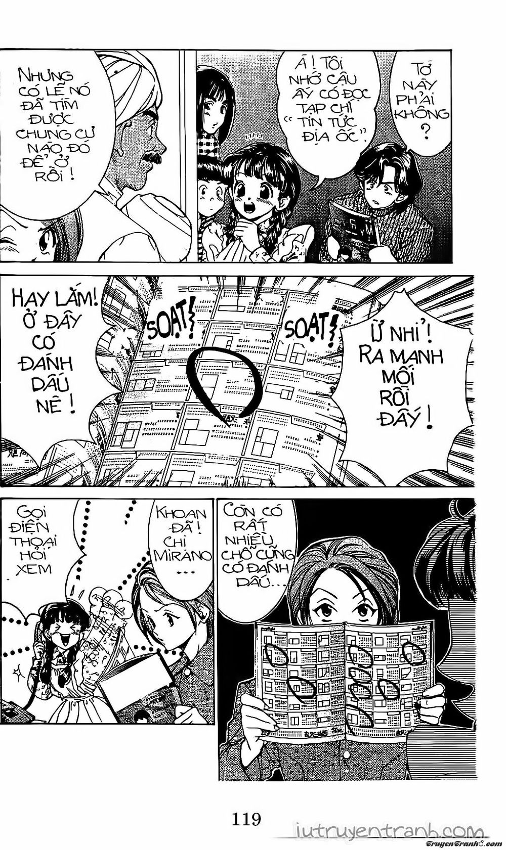 Mirano Nhà Tôi Chapter 68 - Trang 2