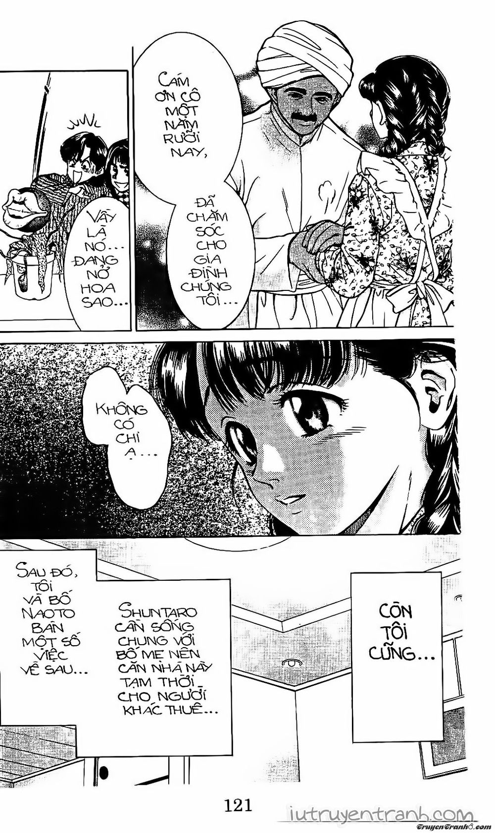 Mirano Nhà Tôi Chapter 68 - Trang 2