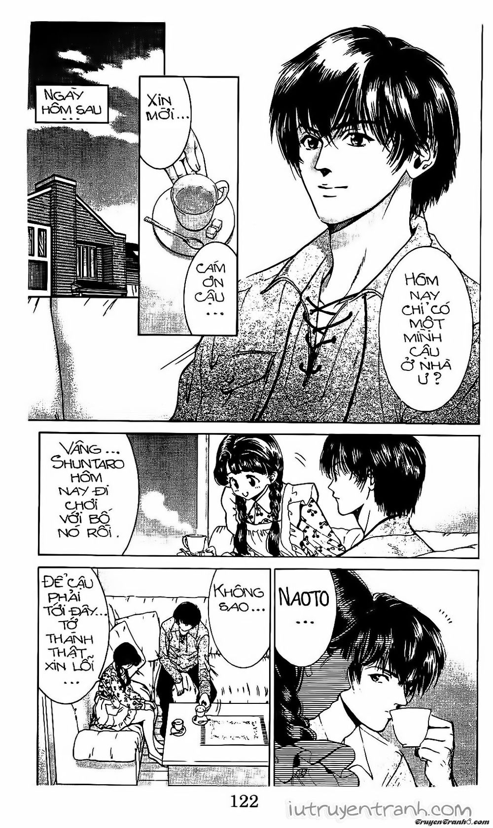 Mirano Nhà Tôi Chapter 68 - Trang 2